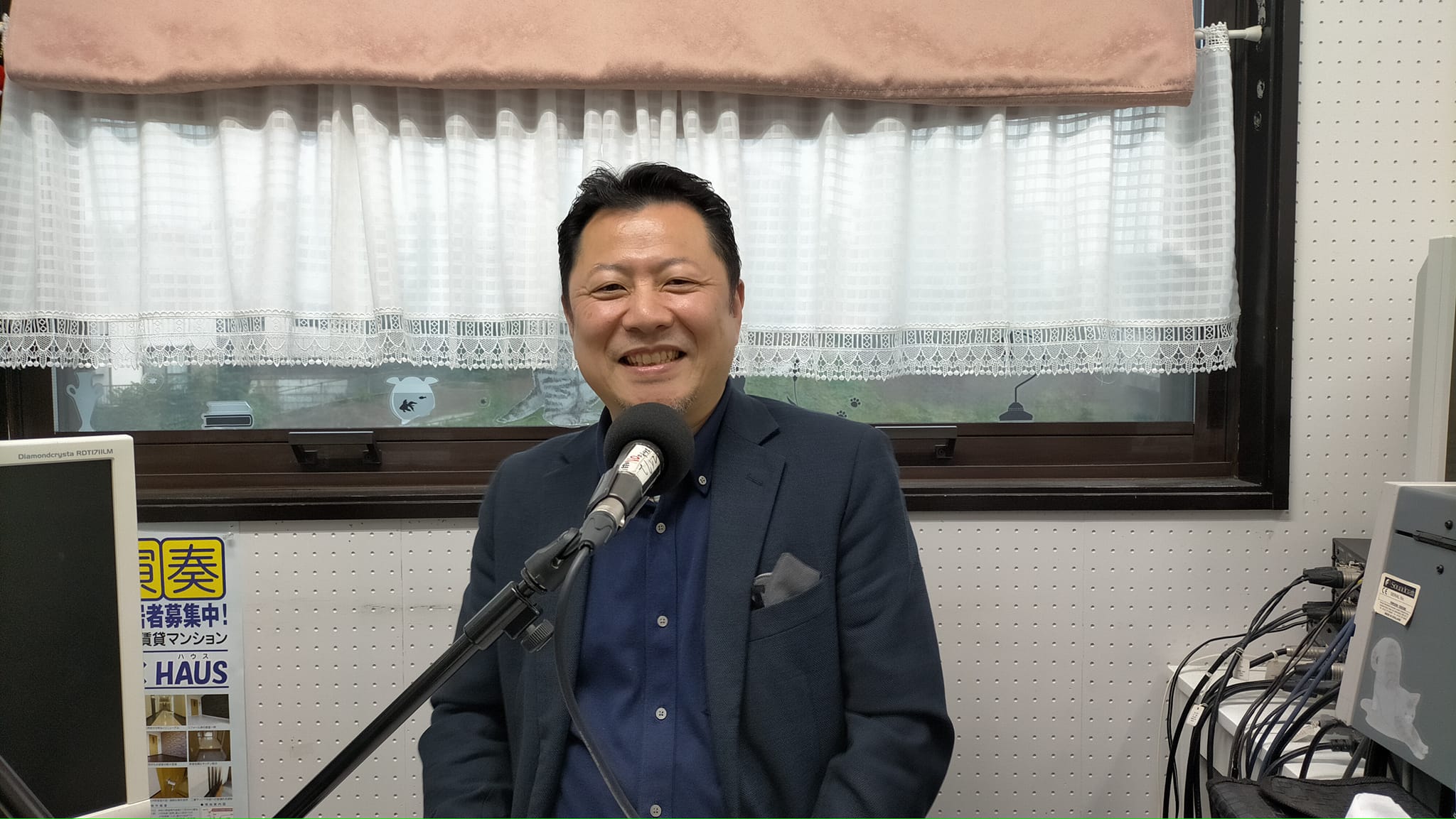 神田氏