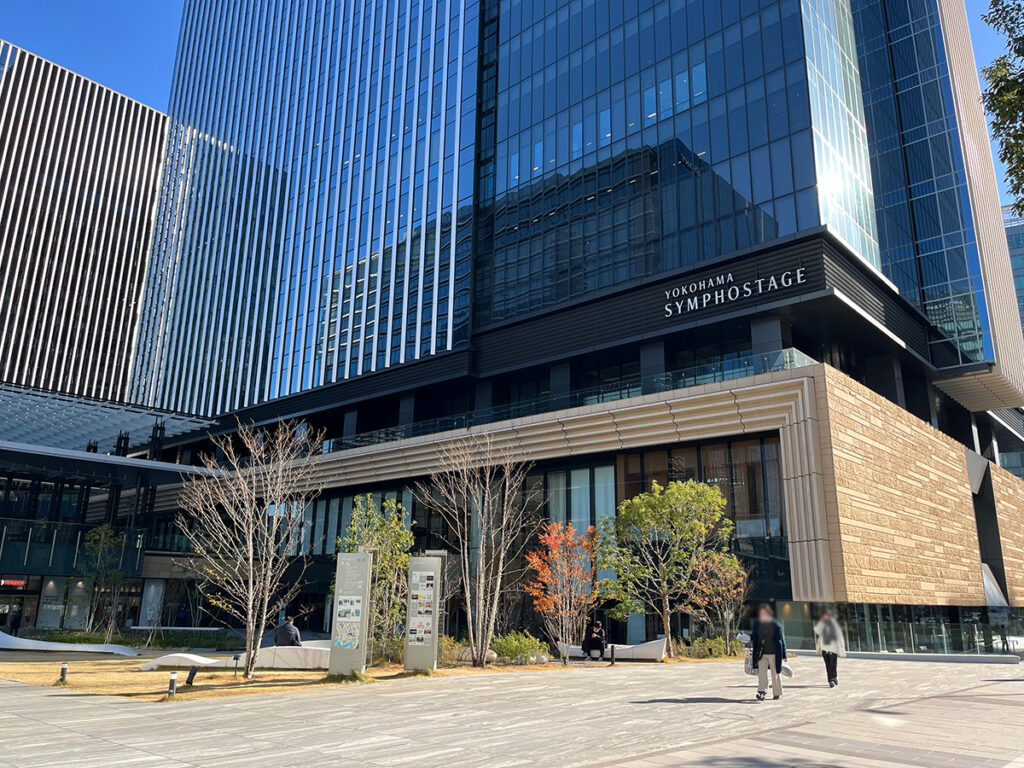 横浜シンフォステージ