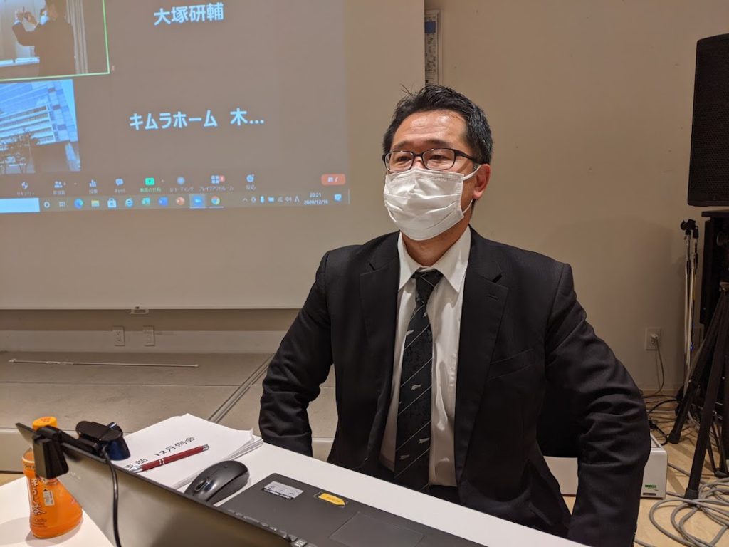 株式会社協同電気研究所　代表取締役　大塚研輔氏