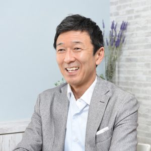 株式会エアークラフト 代表取締役 豊田一也氏