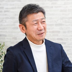 スプレッド株式会社　代表取締役 田利 純氏