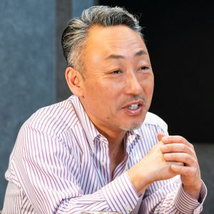 ニイガタ株式会社　代表取締役　渡辺 学氏