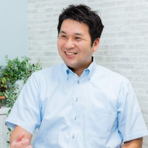 株式会社カラー　代表取締役　志田真人氏