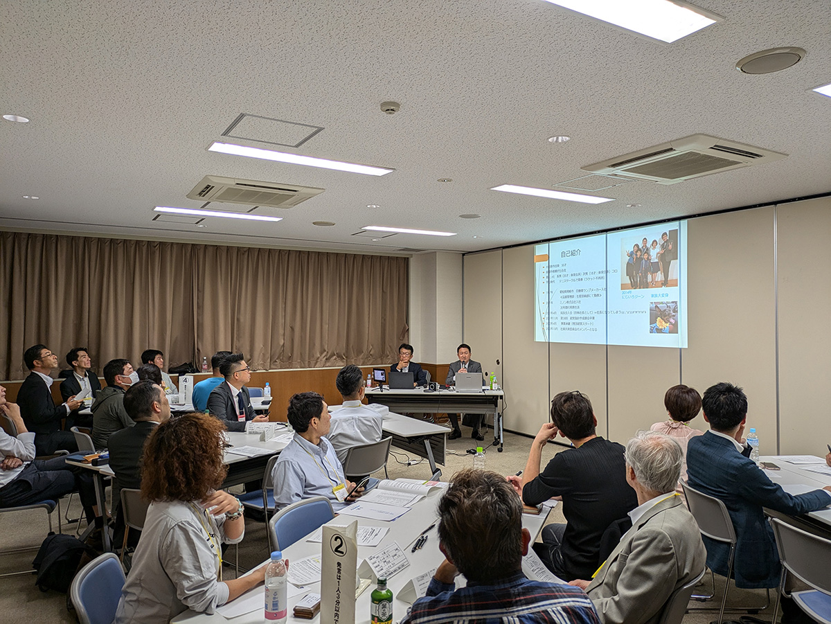 小田原支部10月例会