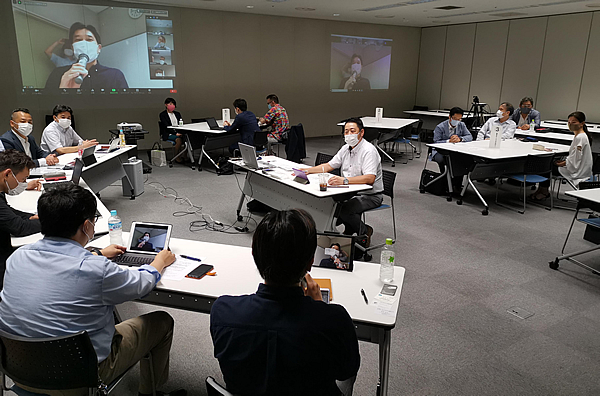 2020年6月 相模原支部例会