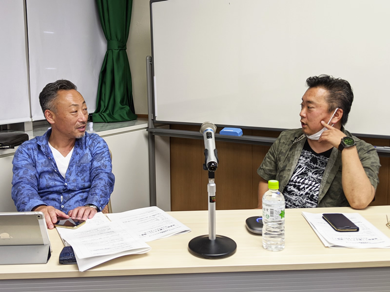 (有)ケイ・エム・エス　代表取締役　神居隆 氏