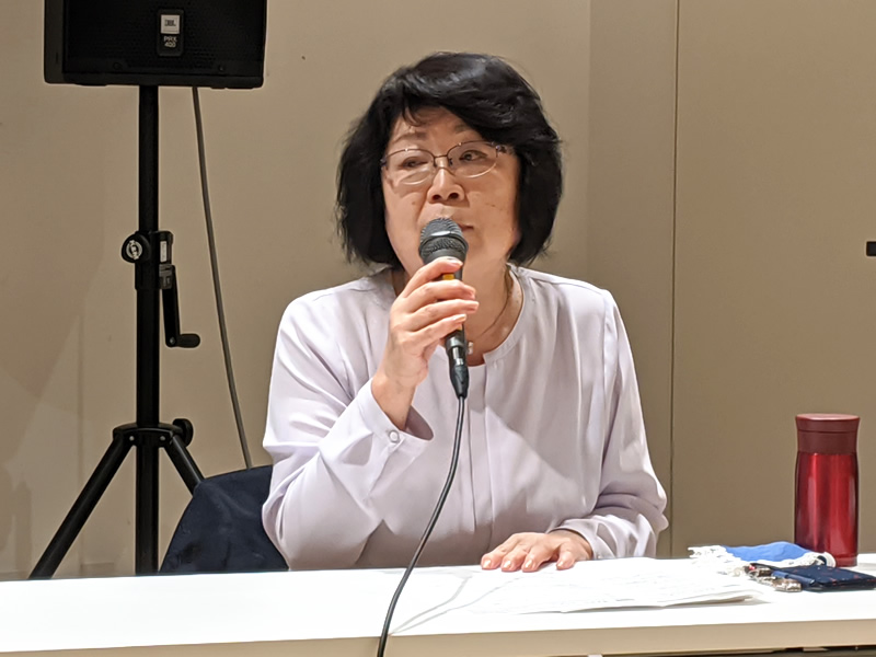 2020年9月 県央支部 例会