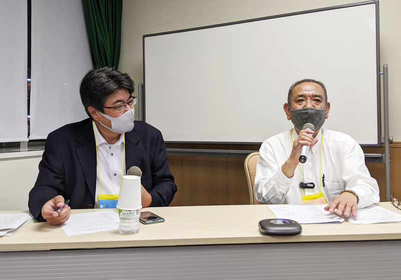 (株)大路屋　代表取締役　浅尾宏明氏