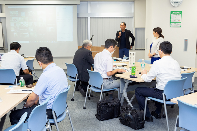 2020年9月 横浜ブロック特別例会