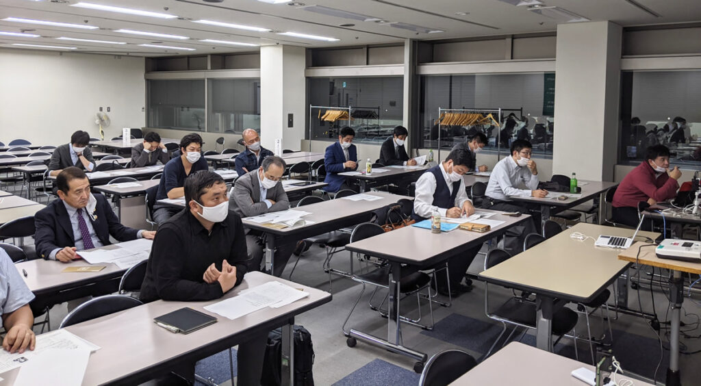 2020年10月 川崎支部例会