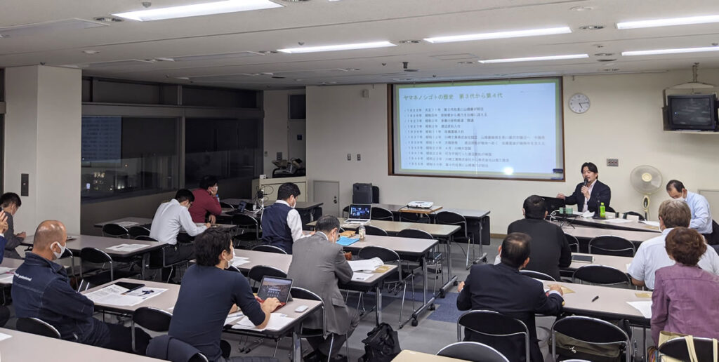 2020年10月 川崎支部例会