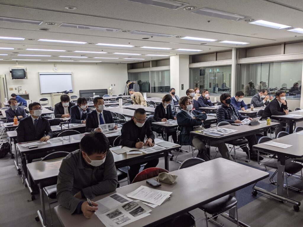 2020年12月 川崎支部例会