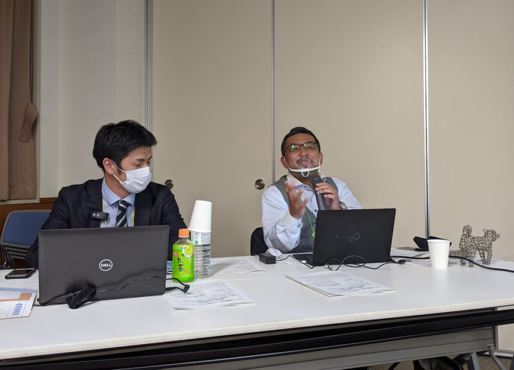 五光発條株式会社　代表取締役　村井秀敏氏