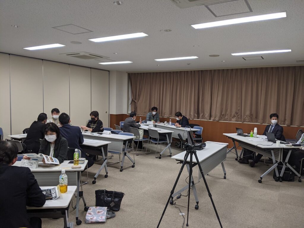 2020年12月 小田原支部例会