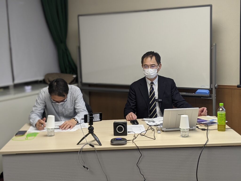 株式会社ＹＭＧソフト　代表取締役　軍司 敦氏