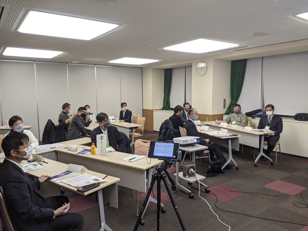 2020年12月 たま田園支部例会