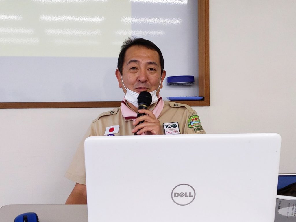㈱アップ総合企画　代表取締役　田中勇人氏