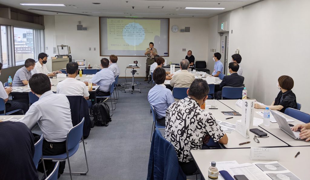 2021年6月 川崎支部例会