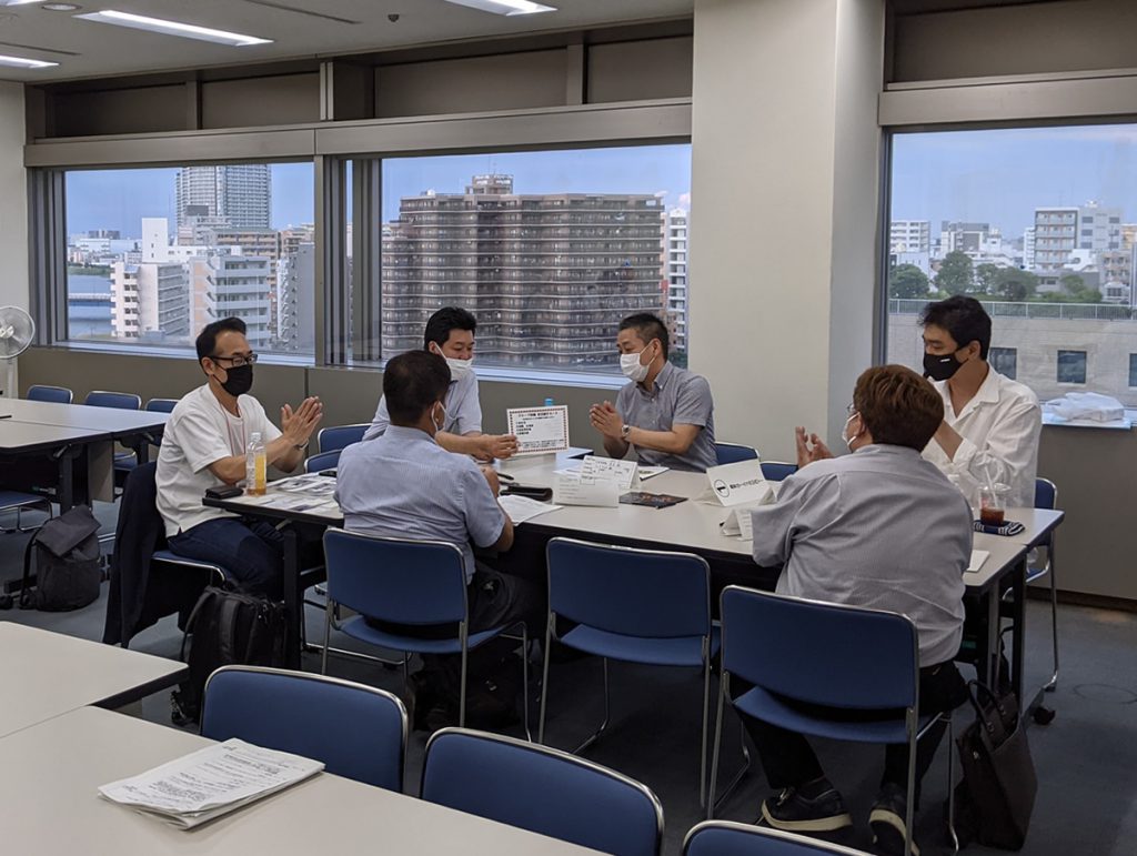 2021年6月 川崎支部例会