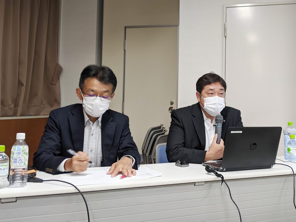 ㈱エイチ・エス・エー　代表取締役　田中勉氏