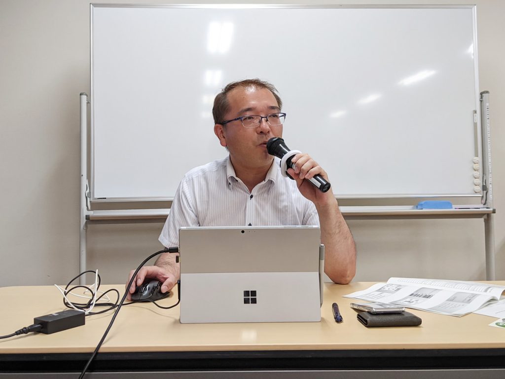 あさかぜ特許商標事務所　所長　中山俊彦氏