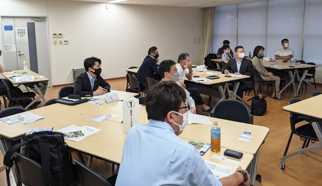 2021年6月 湘南支部例会