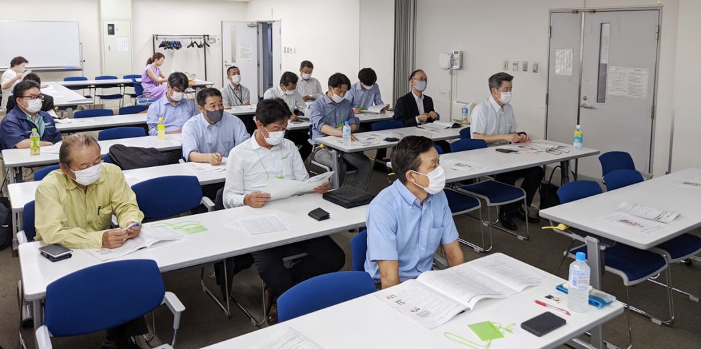 2021年6月 たま田園支部例会