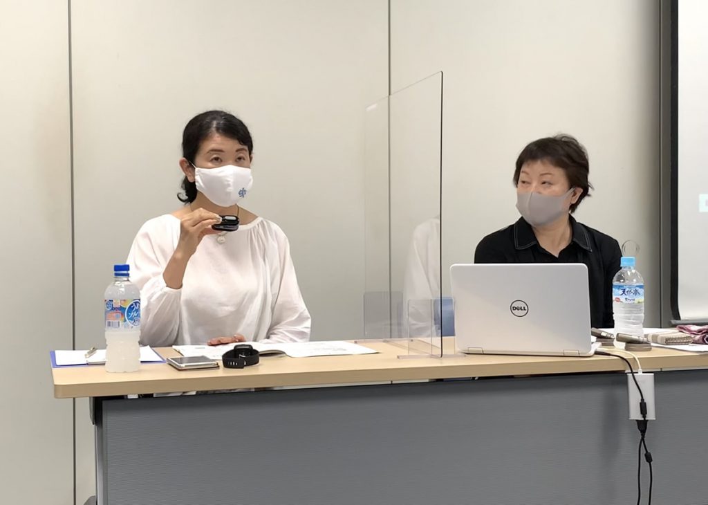 株式会社スタックス　代表取締役会長　星野妃世子氏