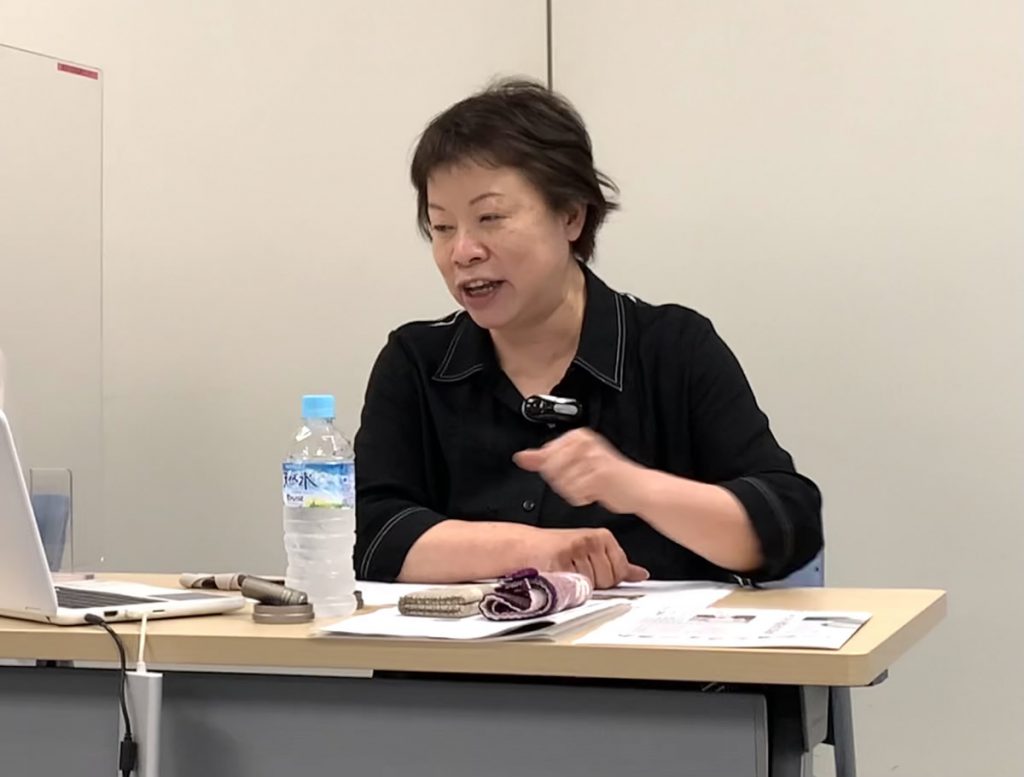 株式会社スタックス　代表取締役会長　星野妃世子氏