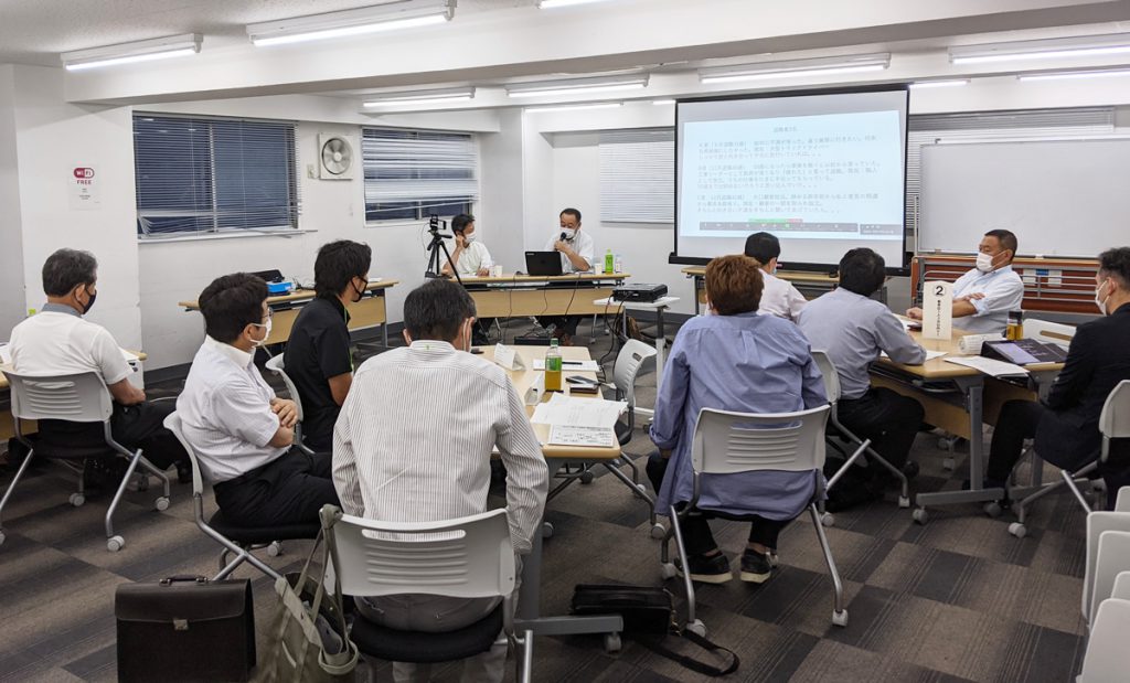 2021年6月 横浜北支部例会