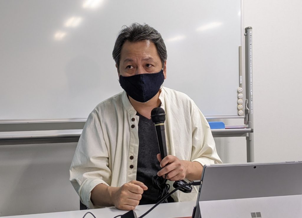 株式会社ミナロ　代表取締役　緑川賢司氏