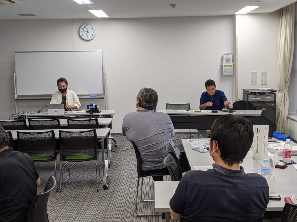 2021年7月 湘南支部例会