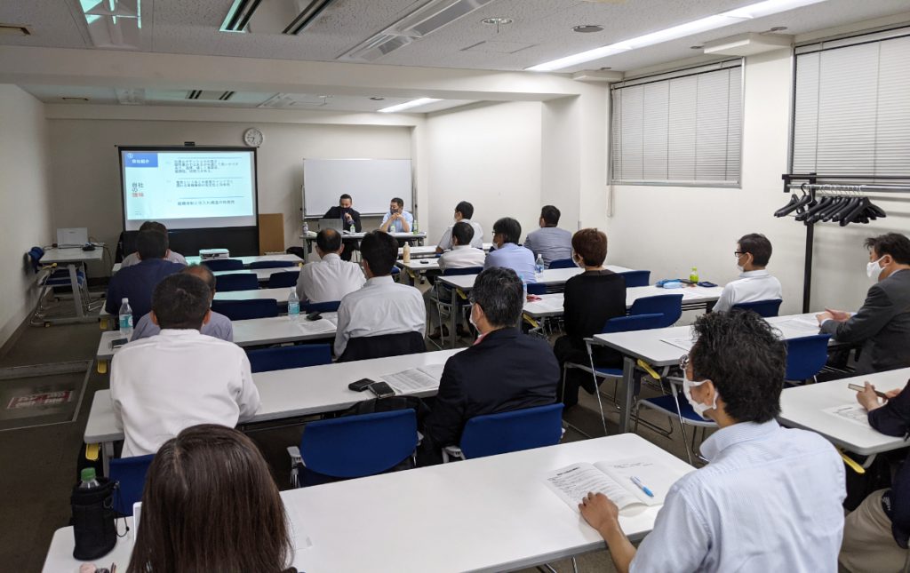 2021年7月 たま田園支部例会