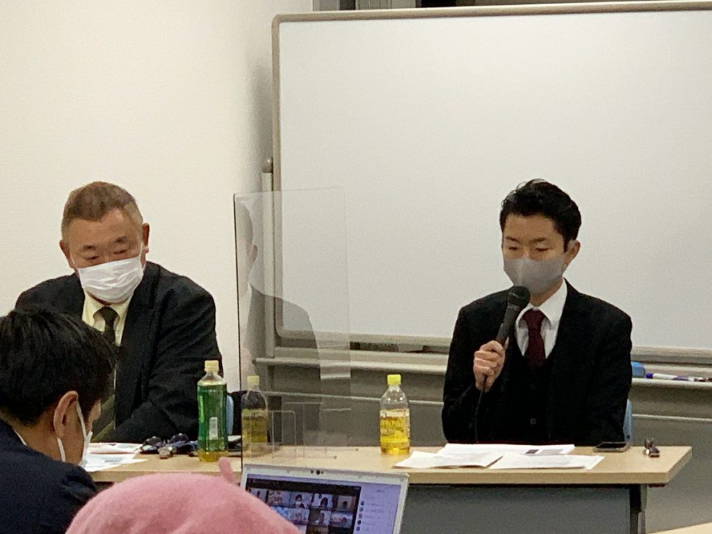 株）プライベート・サーヴィス　代表取締役　佐々布　拡昭氏