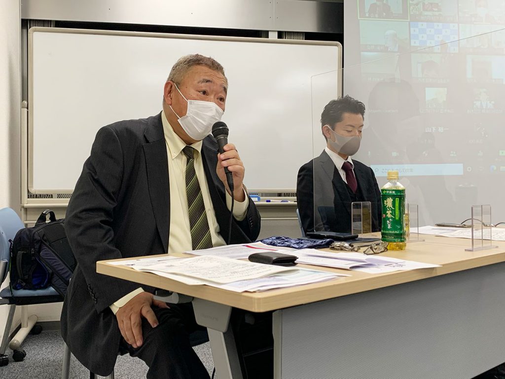 エヌ・エイ・アイ（株）　代表取締役　伊藤秀司氏