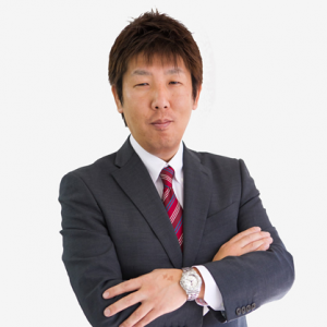 株式会社ファス 代表取締役 甘利 大輔氏 株式会社ファス 代表取締役 甘利 大輔氏