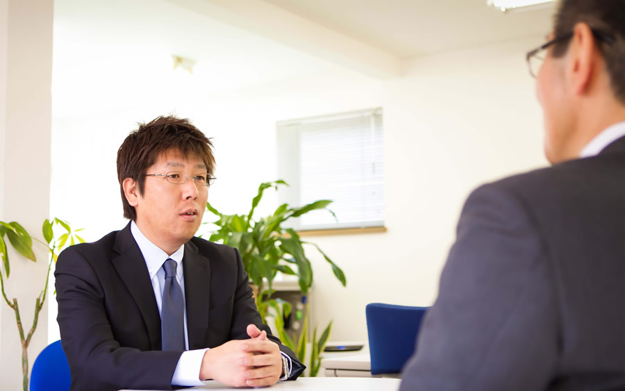 株式会社ファス 代表取締役 甘利 大輔氏