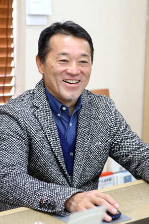 深澤副代表理事