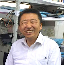 エレックス工業株式会社 代表取締役社長 内藤 岳史氏 エレックス工業株式会社 代表取締役社長 内藤 岳史氏