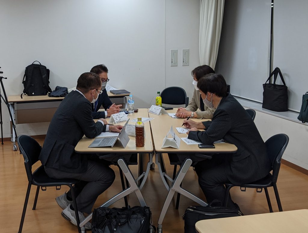 2021年10月 湘南支部例会