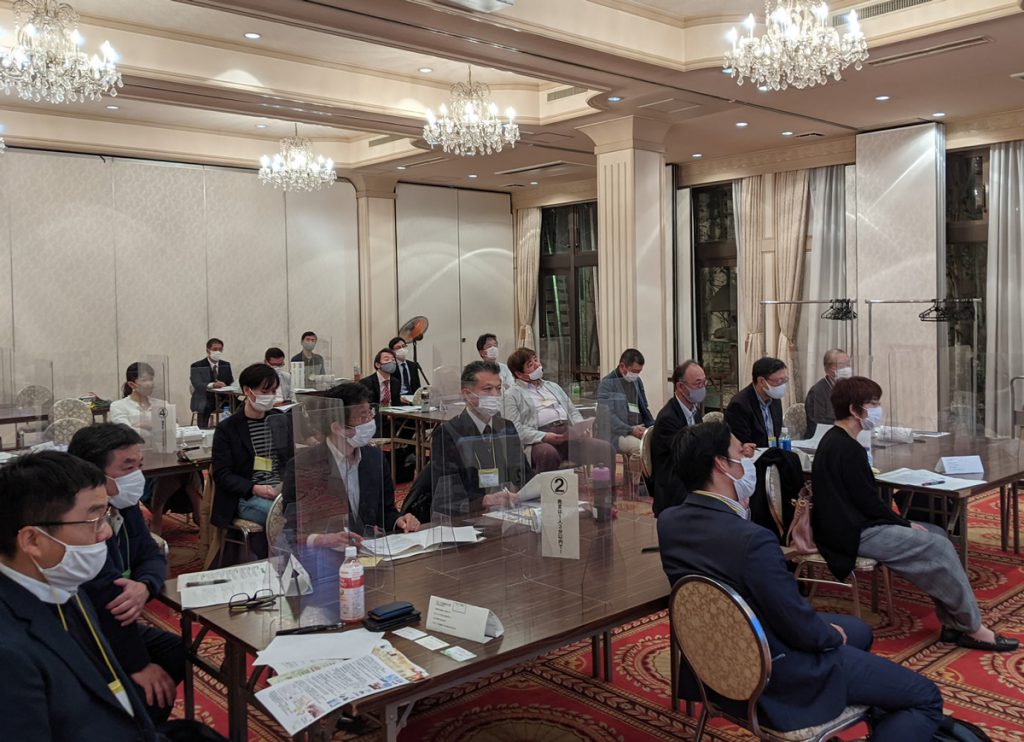 2021年10月 たま田園支部例会