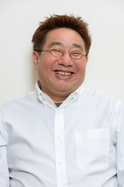 株式会社えびす屋ダイニング 代表取締役　梅田英樹氏