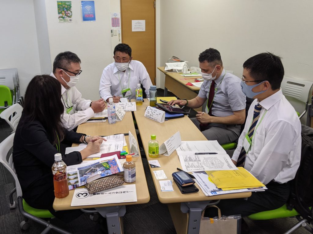 2021年10月 横浜北支部例会