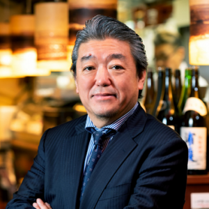 株式会社ユサワフードシステム 代表取締役 湯澤 剛氏 株式会社ユサワフードシステム 代表取締役 湯澤 剛氏