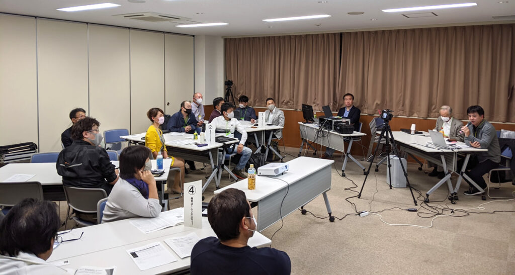 2020年10月 小田原支部例会