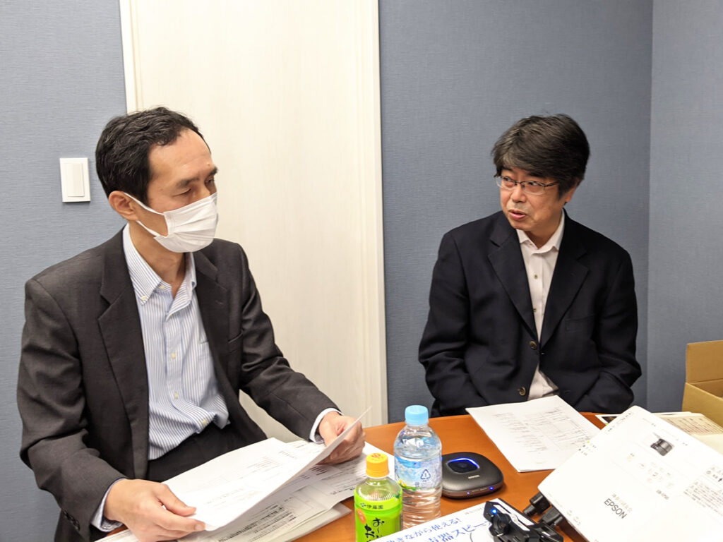 (有)デザインスペースマジック　佐藤慎治氏