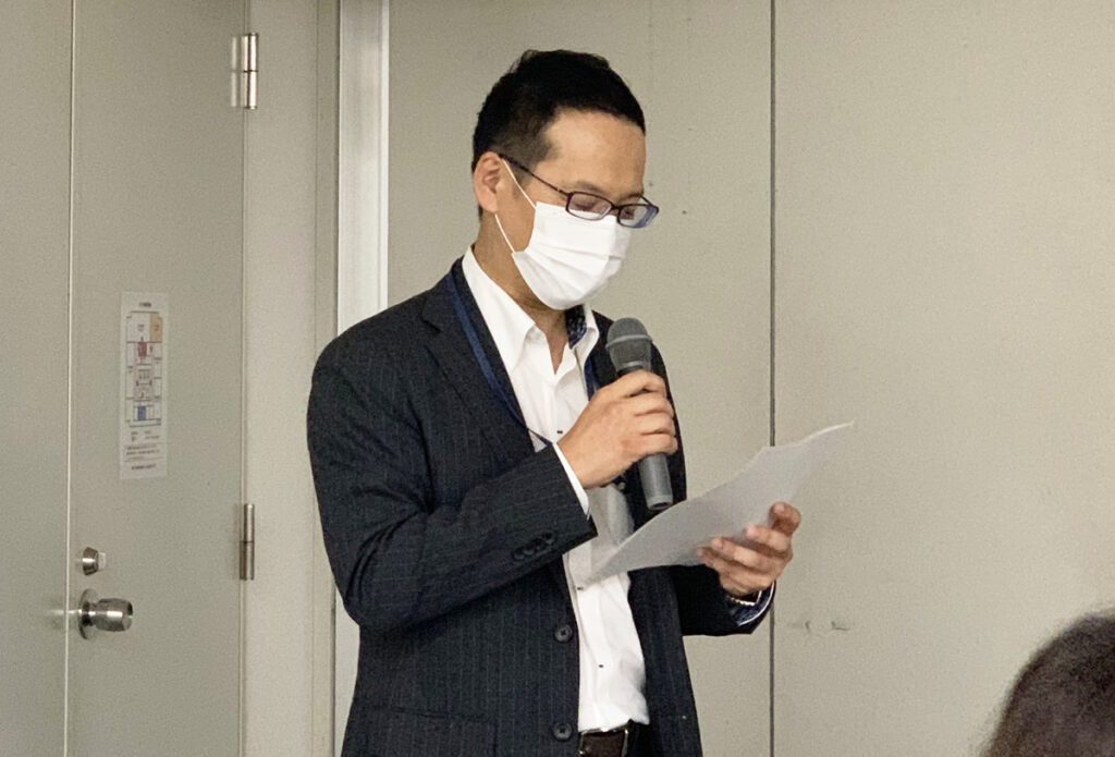 2020年10月 横浜中央支部例会