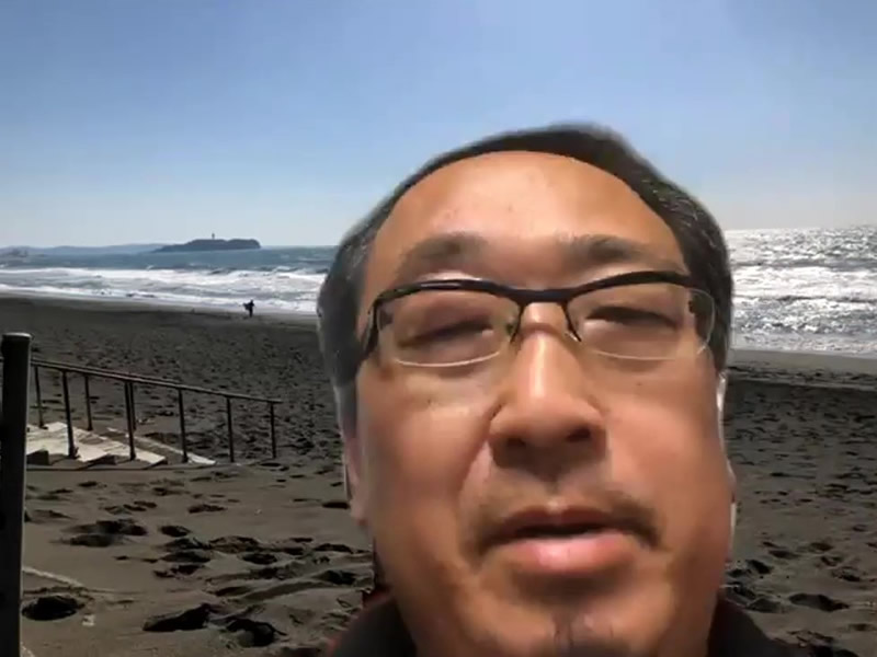 ㈱セイマックス　代表取締役　移川晃司氏