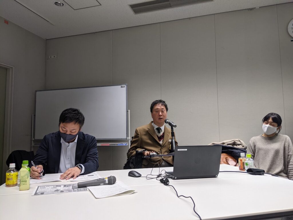 有限会社パーソナルアシスタント町田　会長　安藤信哉氏