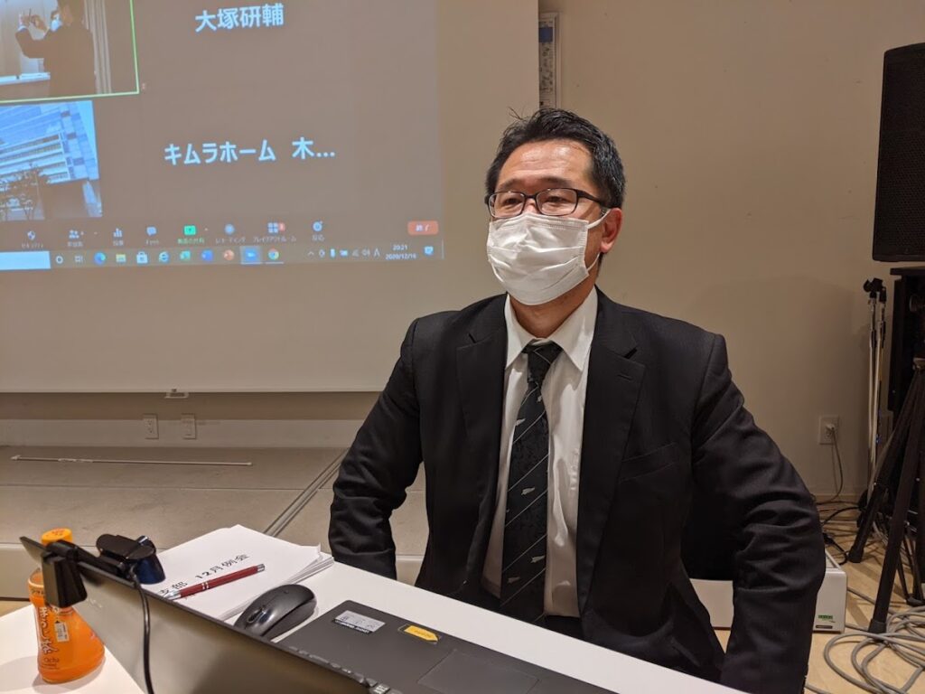 株式会社協同電気研究所　代表取締役　大塚研輔氏